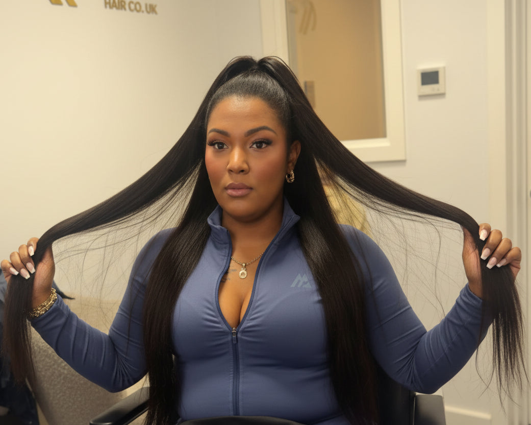 LA Weave vs Sew-In: Which Hair Extension Method Is Right for You?