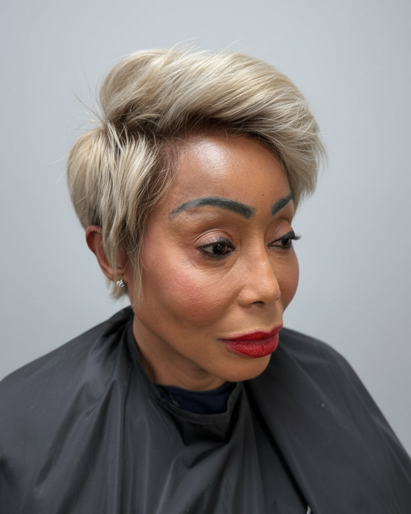Short Wigs