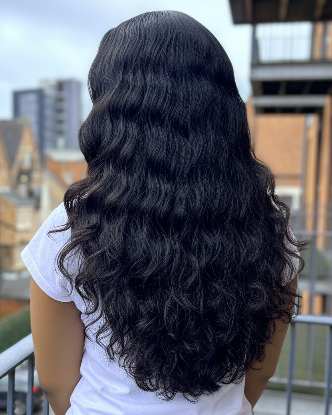 Flipover Wigs