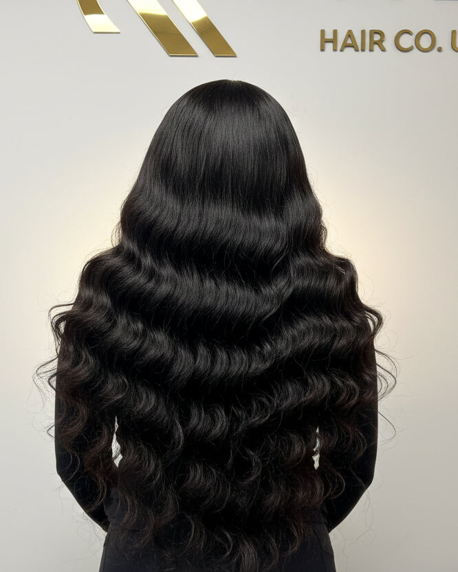 Wefted Bundles