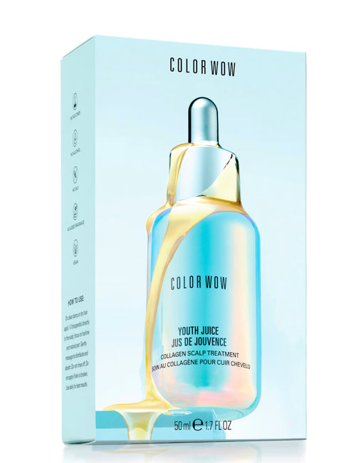 COLOR WOW Youth Juice Scalp Treatment