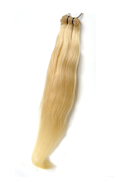 Indonesian Raw Bone Straight Wefted Bundles