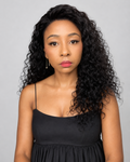 Anya | Raw Indonesian Hair HD Lace Frontal Wig 18"