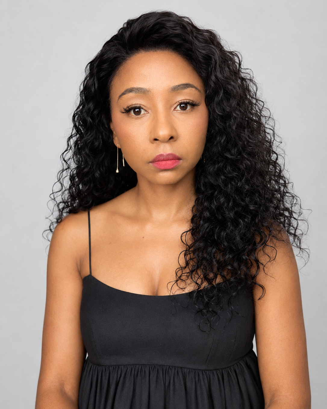 Anya | Raw Indonesian Hair HD Lace Frontal Wig 18"