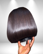 Ines | Premium Cambodian Raw Hair Glueless Lace Bob