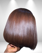 Ines | Premium Cambodian Raw Hair Glueless Lace Bob
