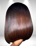 Ines | Premium Cambodian Raw Hair Glueless Lace Bob