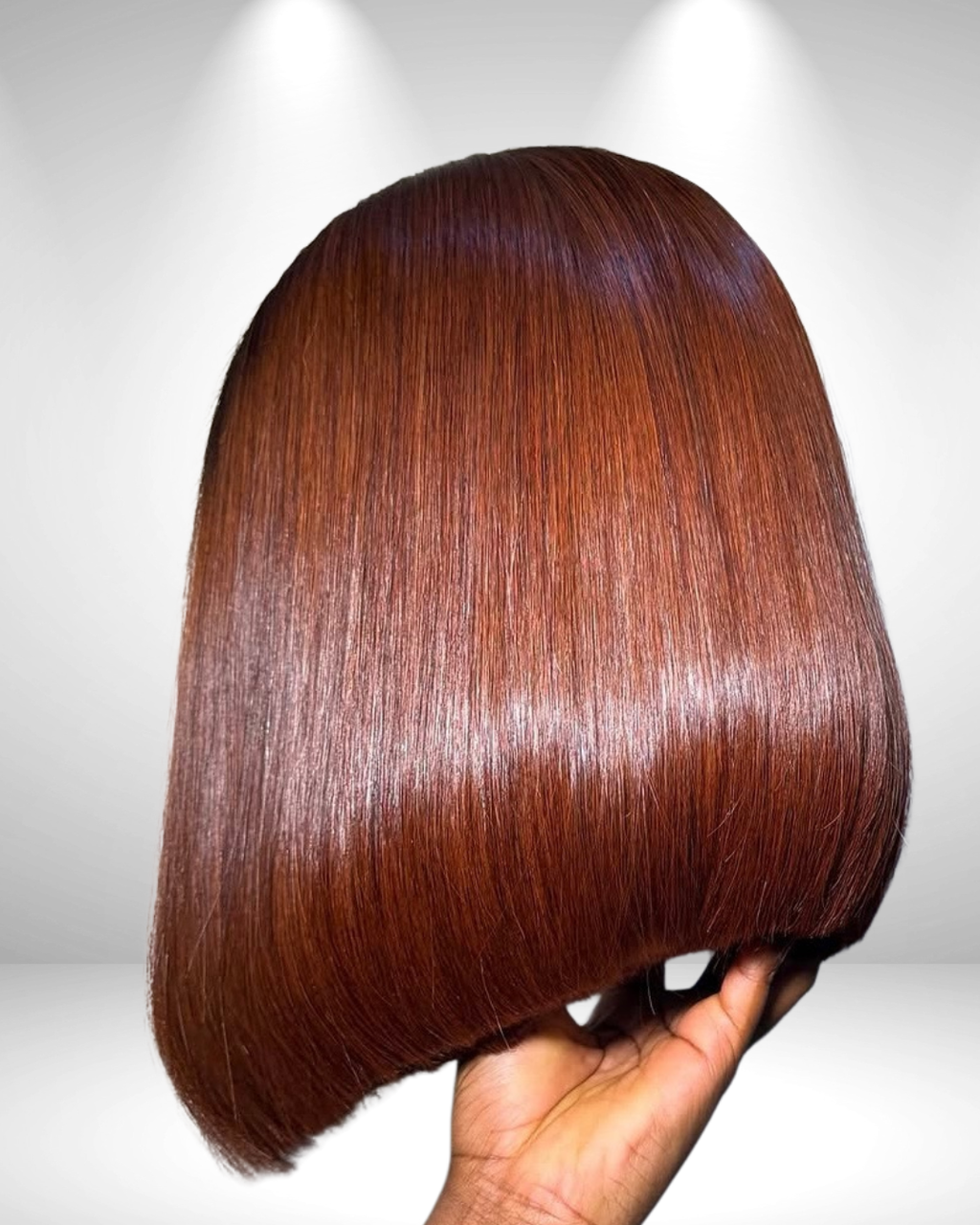 Ines | Premium Cambodian Raw Hair Glueless Lace Bob