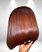 Ines | Premium Cambodian Raw Hair Glueless Lace Bob