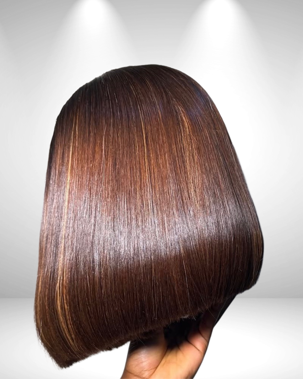Ines | Premium Cambodian Raw Hair Glueless Lace Bob