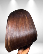 Ines | Premium Cambodian Raw Hair Glueless Lace Bob