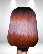 Ines | Premium Cambodian Raw Hair Glueless Lace Bob