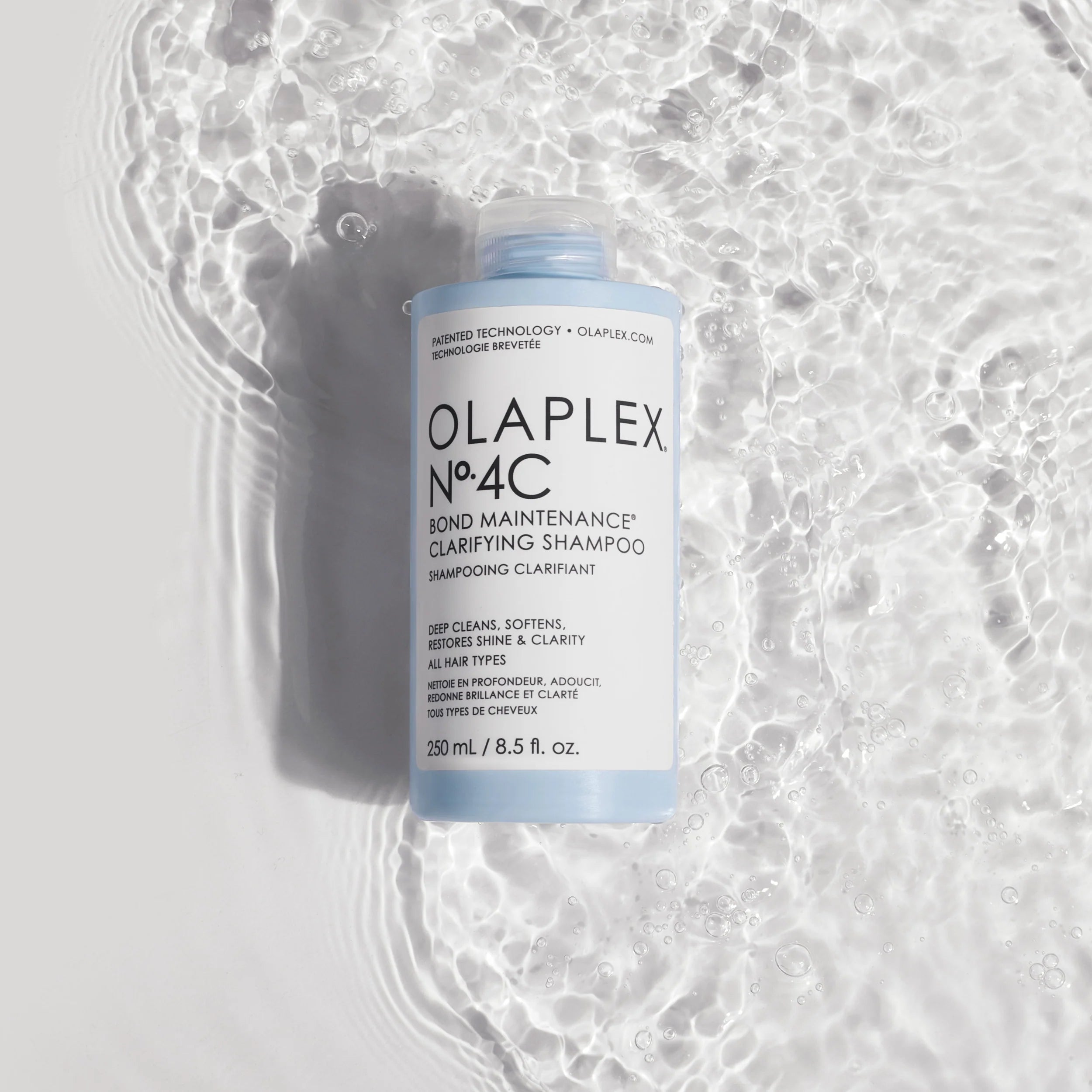 Olaplex No.4C Clarifying Shampoo 250ml