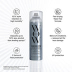 COLOR WOW Texas Hold'em Big Hold Hairspray