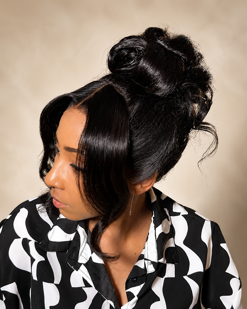 The Amika Wave | Indian Raw Hair HD Lace Frontal Wig