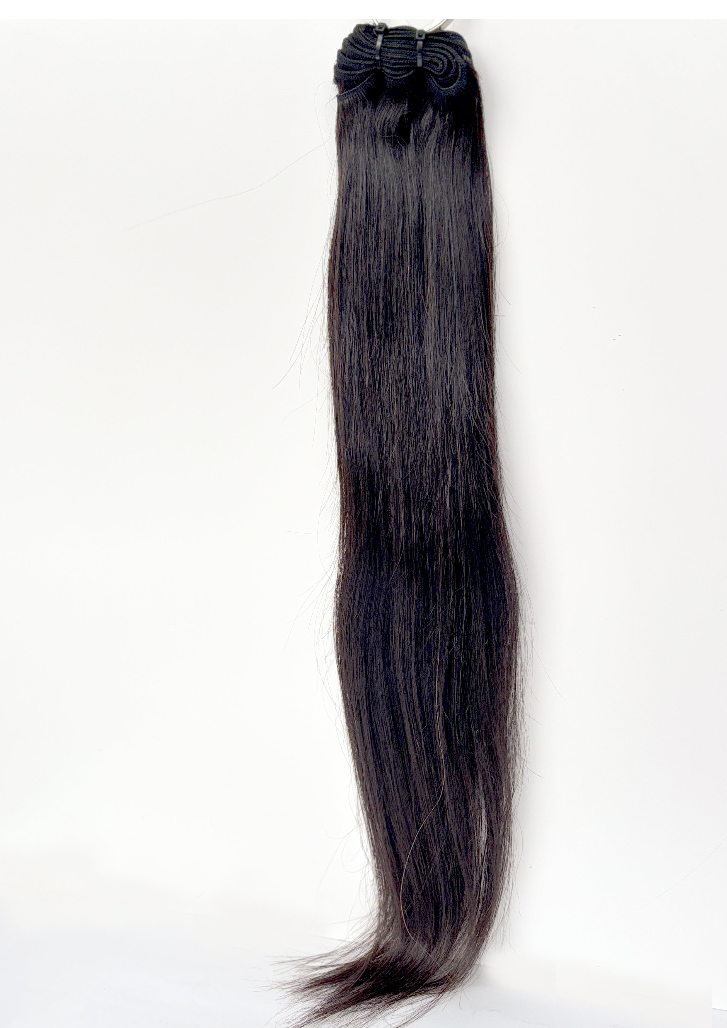 Indonesian Raw Bone Straight Wefted Bundles