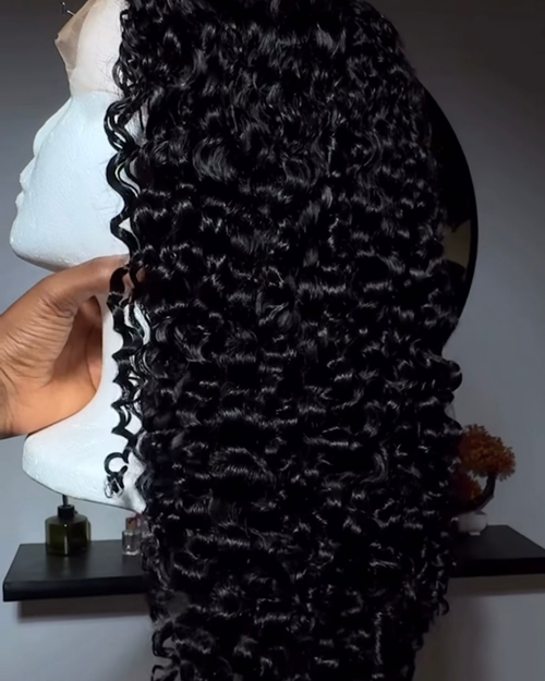 Amara | Premium Burmese Glueless Lace Wig