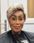 Monaco | Custom Blonde Full Lace Classic Pixie Wig