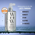 Color Wow Dream Coat Supernatural Spray bottle on a white background