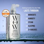 Color Wow Dream Coat Supernatural Spray bottle on a white background