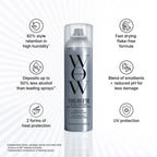 COLOR WOW Texas Hold'em Big Hold Hairspray