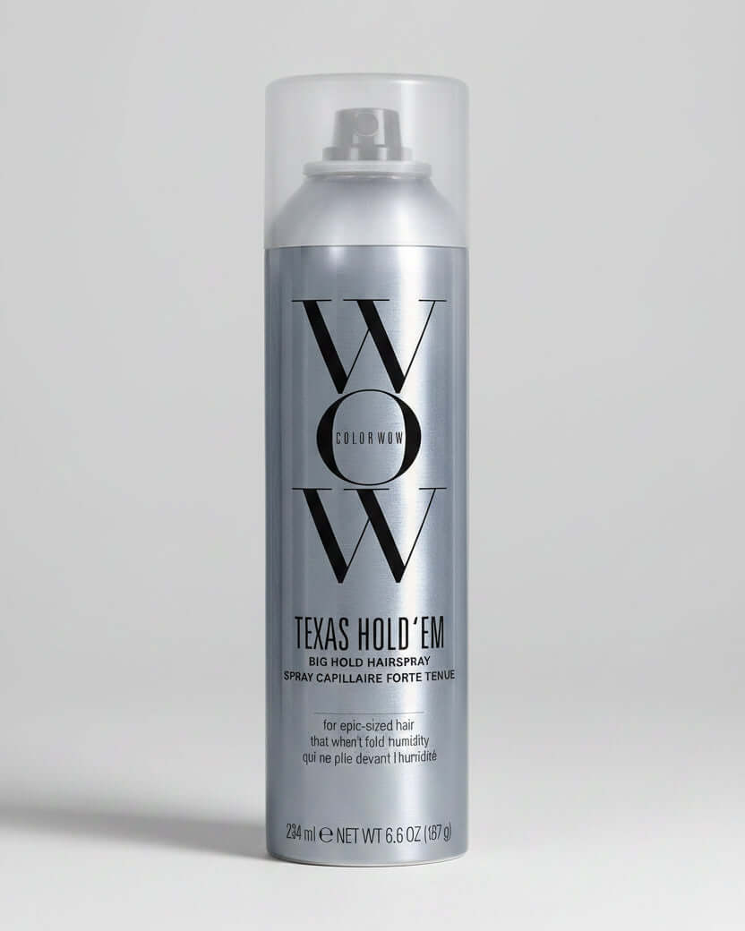 COLOR WOW Texas Hold'em Big Hold Hairspray