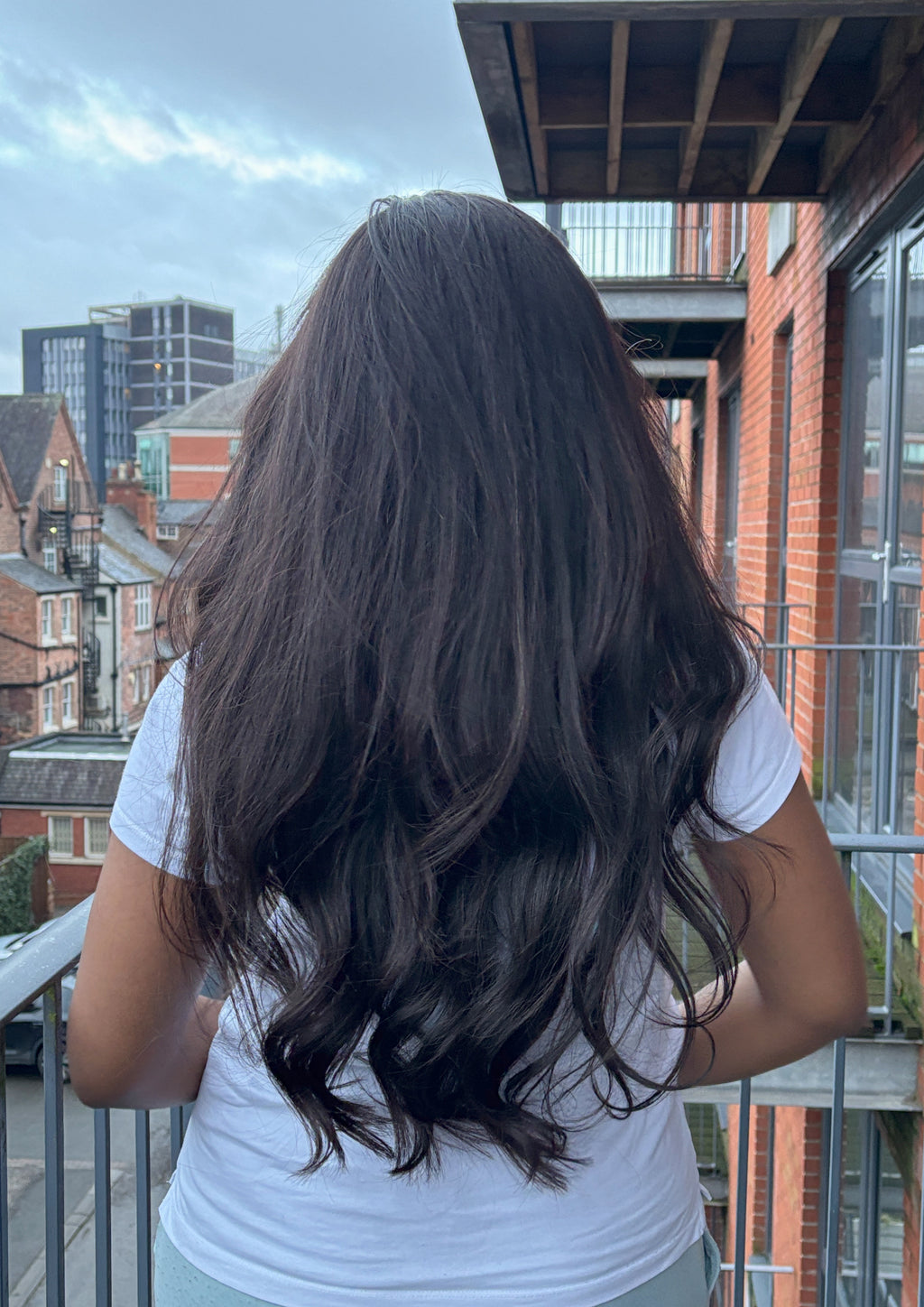 Indonesian Raw Bone Straight Wefted Bundles