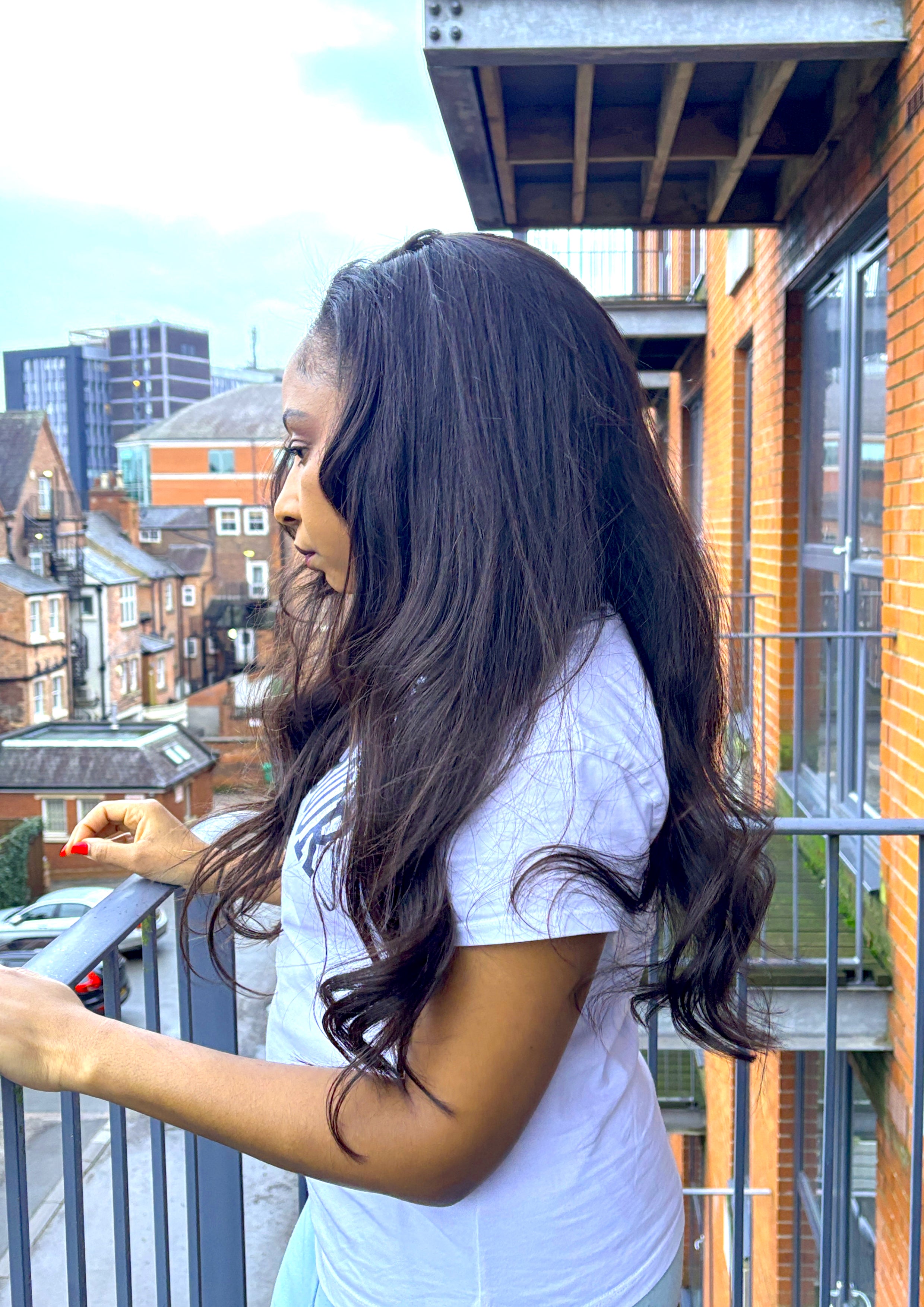 Indonesian Raw Bone Straight Wefted Bundles