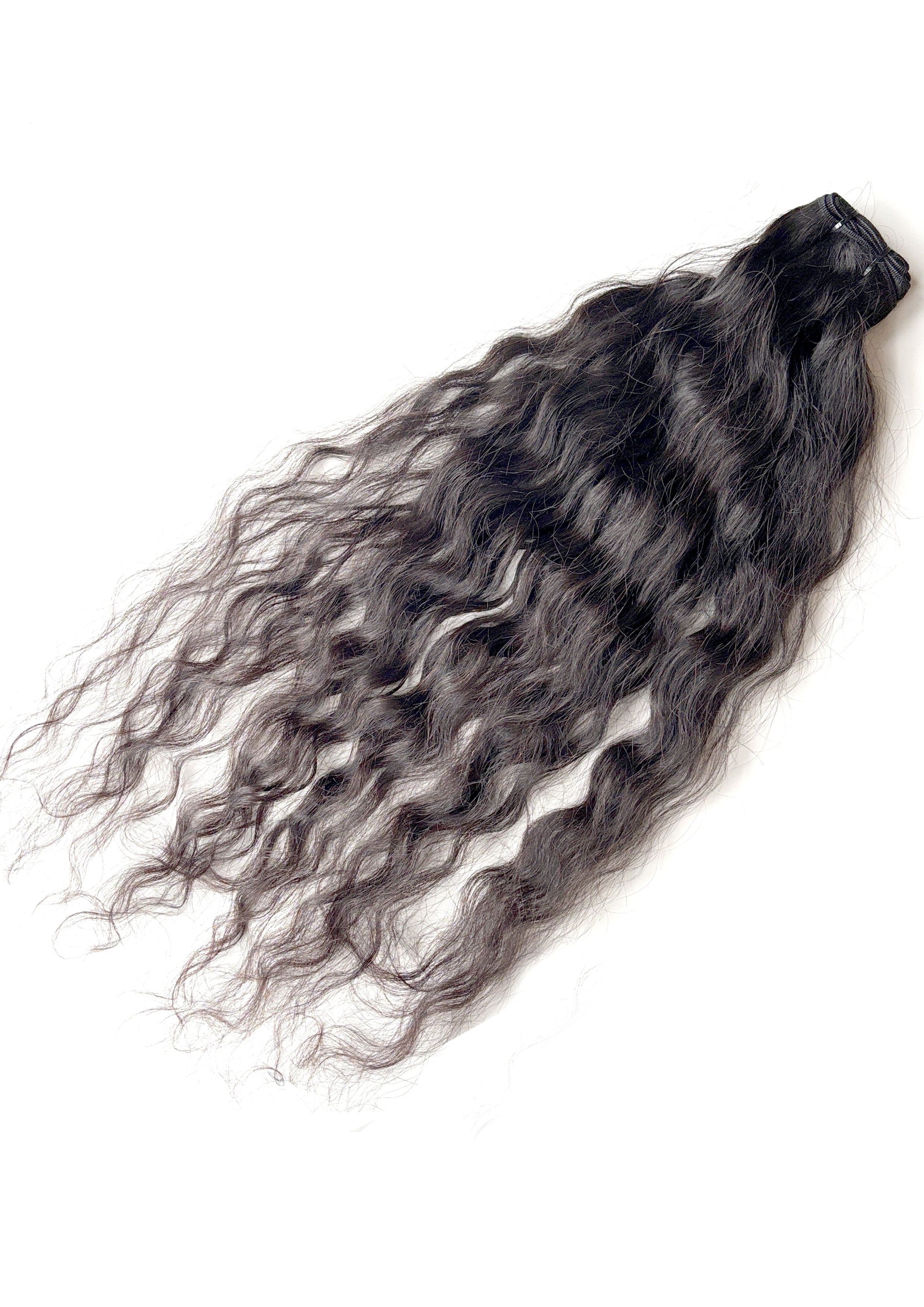 Indonesian Water Wave Wefted Bundles