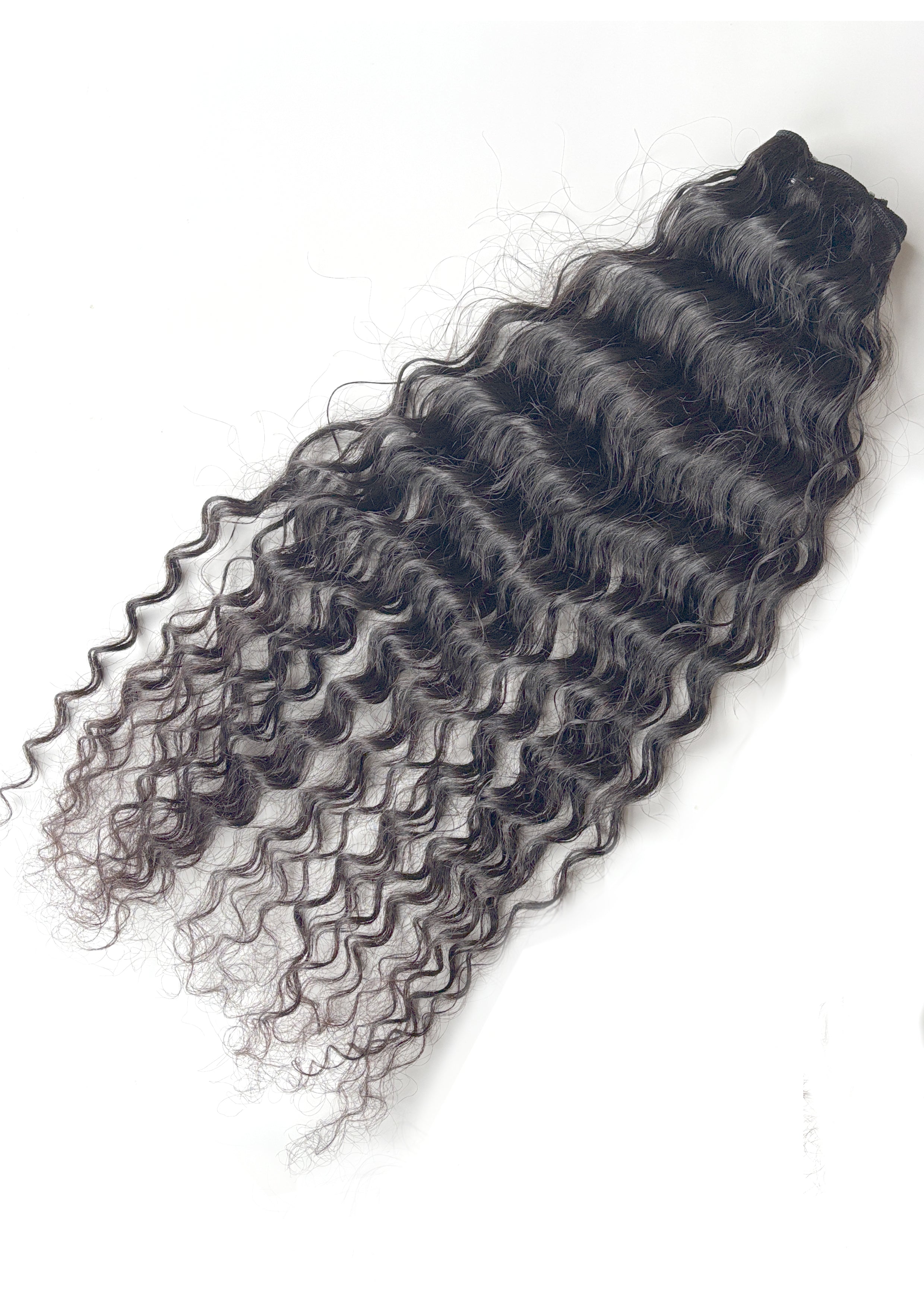 Indonesian Water Wave Wefted Bundles