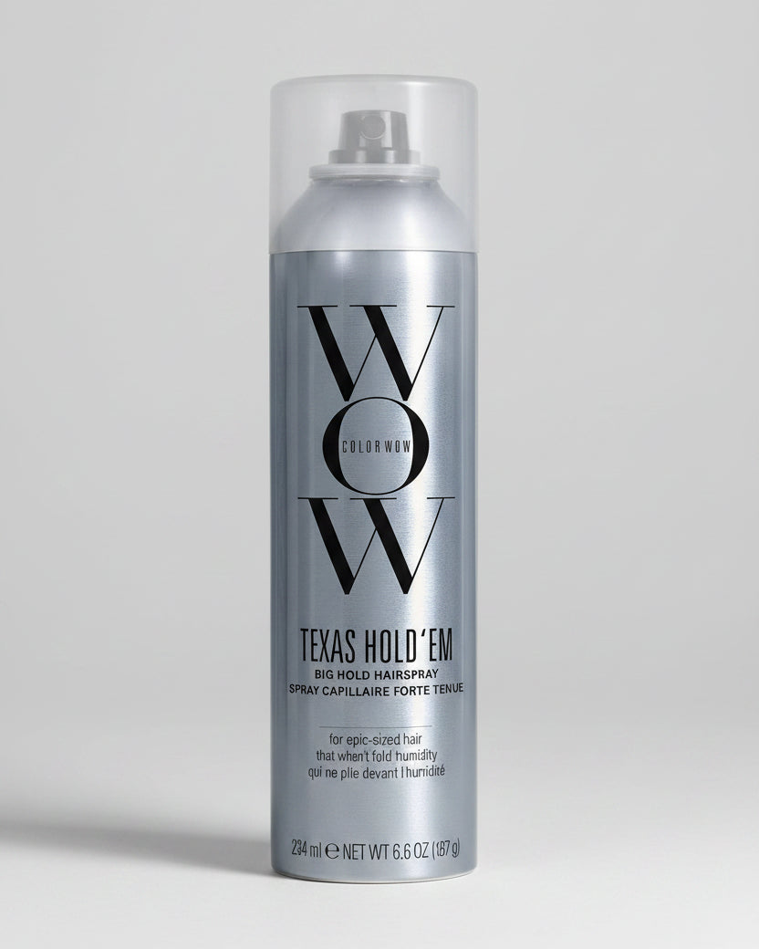 COLOR WOW Texas Hold'em Big Hold Hairspray